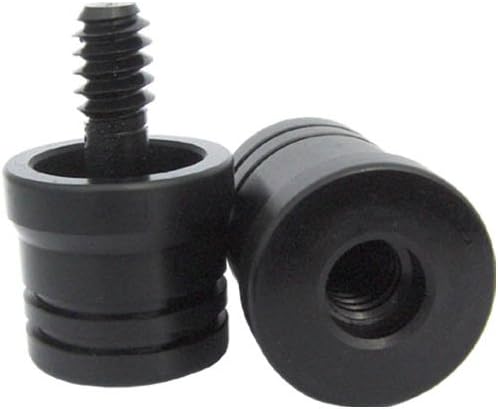 Sterling 5/16-14 Cerocite Pool Cue Joint Protectors - 2 Pc Set