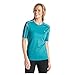 Coolibar UPF 50+ Women's Short Sleeve Cool Fitness Shirt - Sun Protective