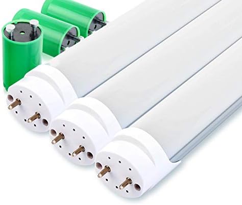 Showlite LED Tube Lights T8W10K45F-600 600 mm 10 watts Set of 3 (Daylight White 4500K) [Energy Class A+]