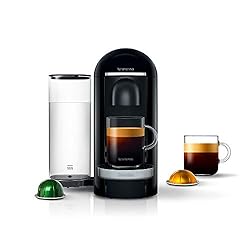 Nespresso VertuoPlus Coffee and Espresso Machine by