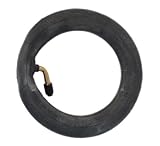 skike - Inner Tube 6.25 Inch (SP-KIT 090) black 6.25 inch -High quality air tube 6,25 inch with safety valve and protecting cap for all 6,25 inch wheels, long lasting, high load capacity, adjusted to fit all skike models (except Kids v07-S),