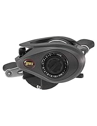 Carretes de velocidad Baitcasting LFS de Lew's