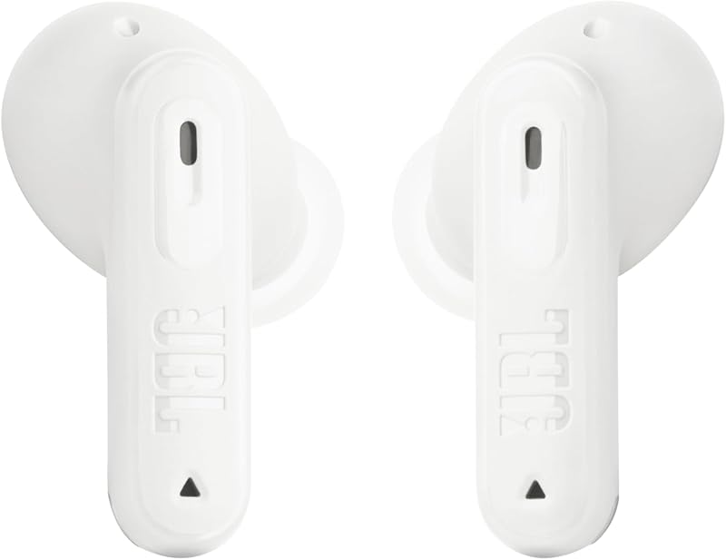 Tune Beam 2, Kabellose Kopfhörer mit Noise-Cancelling, Weiß