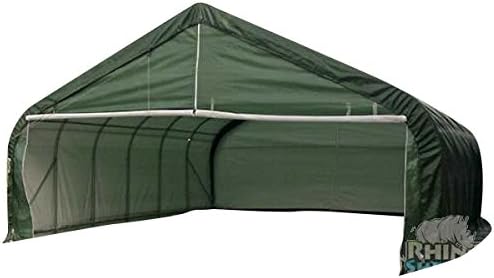Instant/Portable/Temporary/Fabric Garages by Rhino Shelters