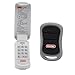 Genie Genuine Accessories Bundle - Combo Pack 3-Button Garage Door Opener Remote and Wireless Keypad - Works on Genie Intellicode Garage Door Openers - Model G3T-R, and GK-R primary