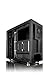 Fractal Design Define R5 - Mid Tower Computer Case - ATX - Optimized for High Airflow and Silent Computing with ModuVent Technology - PSU Shroud - Modular Interior - Water-Cooling Ready - Blackout