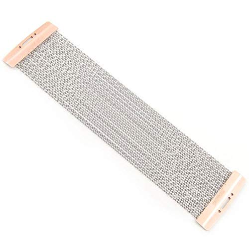 Evans PURESOUND CPB1424 Custom Pro Brass Snare Wires - 24 Strand, 14 Inch For Snare Drums