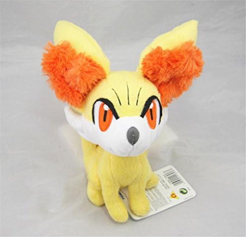 Trusty1618 Fennekin X / Y Plush Stuffed Animal Toy Collectible Doll 8" Xmas Gift US
