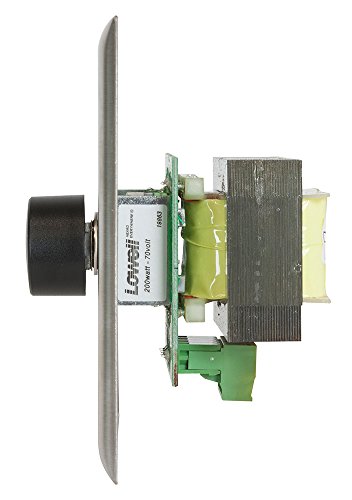Lowell 200LVC Volume Control - Stainless Steel - Thumbnail 2