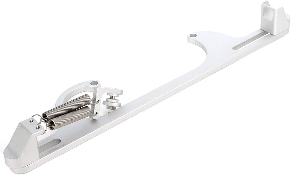 ROADFAR Throttle Cable Carburetor Bracket Aluminum Compatible for 2005 Acura EL 1.7L 1996-2005 Acura RL 3.5L 1999-2005 Acura TL 3.2L 2005 Acura TSX 2.4L 2002-2005 Alfa Romeo 147 2.0L