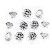 Round Brilliant Cut 5A White Cubic Zirconia Stone Loose CZ (3.0mm 500pcs)