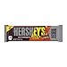 HERSHEY'S Milk Chocolate with REESE'S PIECES King Size Candy, Individually Wrapped, 2.55 oz Bulk Bars (18 Count)