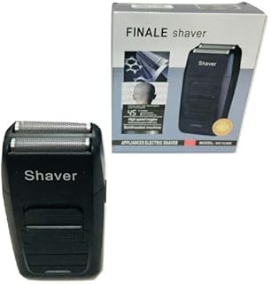 Maquina Shaver Finale Barbear 2em1 Maquininha Super Promoção