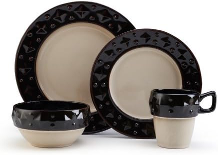 Pfaltzgraff Studio Sparta 16-Piece Set