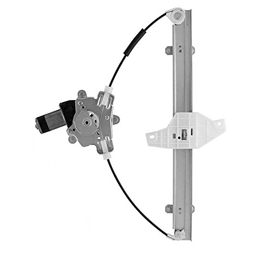 Mécanisme Lève-vitre électrique Avant Gauche Avec Moteur - Pour Jumpy II, Scudo II, Expert II (2007-2016) - 7