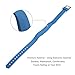 For Fitbit Flex 2 Bands, SKYLET Replacement Bands for Fitbit Flex 2 Bracelet Solid Color with Fastener Ring (No Tracker)