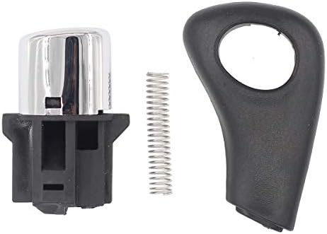 XtremeAmazing Shift Shifter Handle Button Knob 3 Piece Repair Kit for Accord 2003 2004 2005: Automotive
