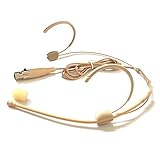 Microdot 4015 Headset Head-Mounted Headworn