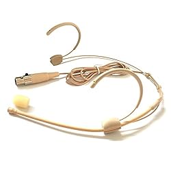 Microdot 4015 Headset Head-Mounted Headworn