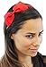 Teachers Pet Grosgrain Ribbon Bow Headband