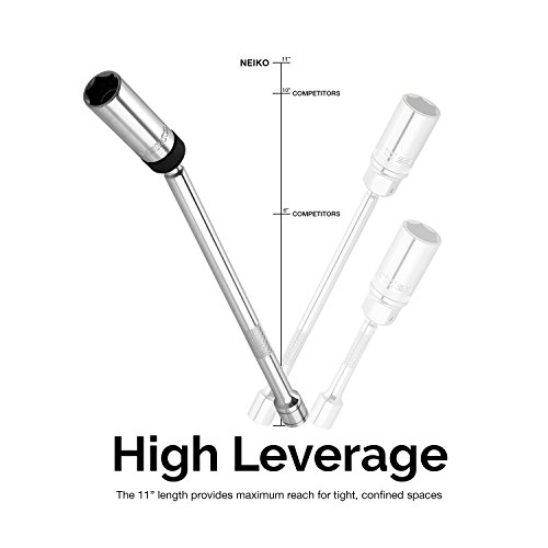 1 Neiko+02292A+Magnetic+Swivel+Socket