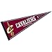 Wincraft NBA Cleveland Cavaliers WCR63831512 Carded Classic Pennant, 12