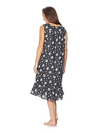 Breezy vestido veraniego
