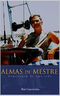 Livro Almas de Mestre
