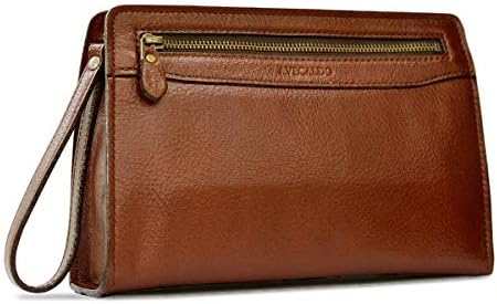 Avecaldo アベカルド 公式 本革 クラッチバッグ 日本製 Av E038 メンズ セカンドバッグ