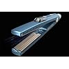 BaBylissPRO Nano Titanium-Plated Straightening Iron, Ultrasonic, 1.25 Inch