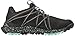 adidas Women's Vigor Bounce w Tennis Shoe, Black/Easy Green/White, 8 M US