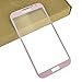 CrazyFire® Light Pink New Front Outer Glass Lens Screen Replacement For Samsung Galaxy Note II Note2 N7100 I317 L900 T889 I605 R950+Adhesive Tape+Tools Kit