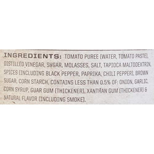 Stubbs Original BBQ Sauce, Gluten Free, No High Fructose Corn Syrup, 28 Oz Pack of 3