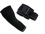 Tennis Elbow Brace Adjustable, Copper Elbow Sleeve