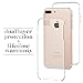 Case-Mate iPhone 8 Plus Case - NAKED TOUGH - Clear - Ultra Slim - Protective Design for Apple iPhone 8 Plus- Clear