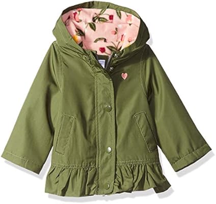 carters baby coats