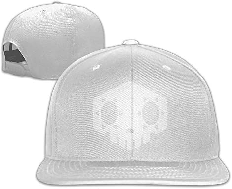 Man Boyfriend Popular Sombra Overwatch Game Flat Along Snapback Hats