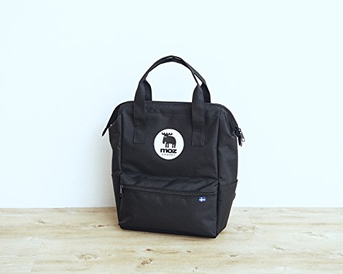moz 2WAY BACKPACK BOOK 画像 B