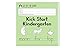Learning Without Tears - Transition to Kindergarten Student Workbook Set - Includes My First School Book & Kick Start Kindergarten Minibook - Pre-K Writing Book - For School or Home Use