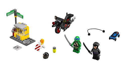 LEGO Karai Bike Escape