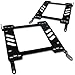 For Mitsubishi Eclipse Racing Seat Bucket Mount Bracket (Left & Right) - 3 Gen