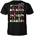 Superb Selection Guitar T-Shirt - Life is Full of Important Choices (Large, Black)