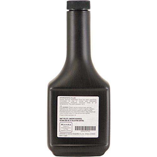 Honda 08208-HST02 Hydrostatic Fluid