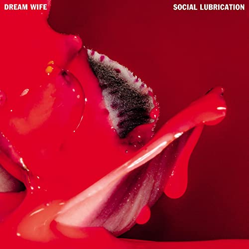 Social Lubrication (Deep Red Vinyl LP Gatefold) [Import]