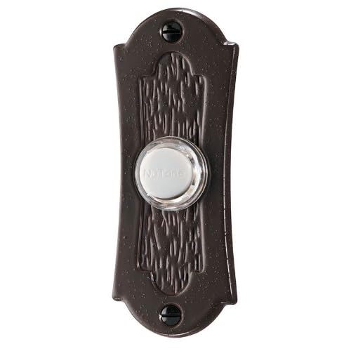 Lighted Door Chime Button: Amazon.com