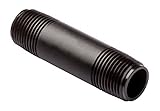 Rain Bird RISER3 PVC Spray Head Riser, 1/2" Male Pipe Thread x 1/2" Male Pipe Thread, 3" Length