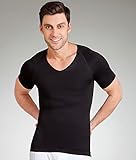 SPANX Zoned Compression V-Neck Top