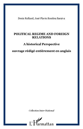 Political regime and foreign relations