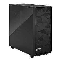 Fractal Design Meshify 2 XL Black ATX Flexible Dark