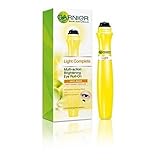 Garnier Light Brightening Eye Roll-on 15 ml (0.5 Oz) anti bags - anti dark circles : bags and dark circle reduces within 1 month